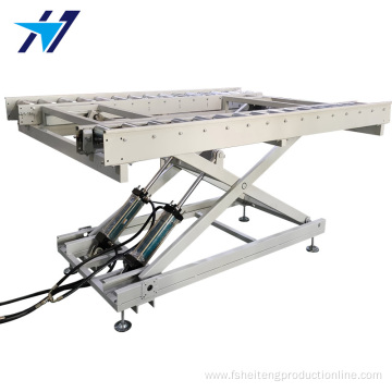 Hydraulic lifting platform Roller Conveyor